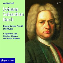 Johann Sebastian Bach - Korff, Malte