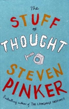 Cover The Stuff of Thought