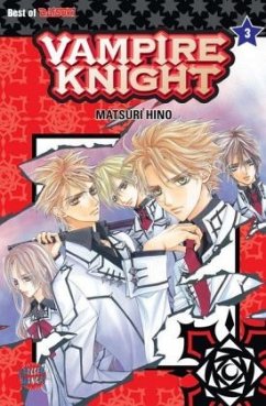 Vampire Knight Bd.3 - Hino, Matsuri