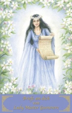 Cover Briefe an dich von Lady Master Guinevere