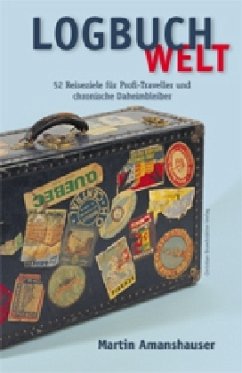 Logbuch Welt - Amanshauser, Martin