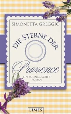 Die Sterne der Provence - Greggio, Simonetta