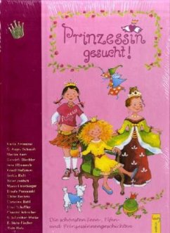 Cover Prinzessin gesucht!