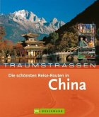 Die schönsten Reise-Routen in China