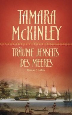 Cover Träume jenseits des Meeres