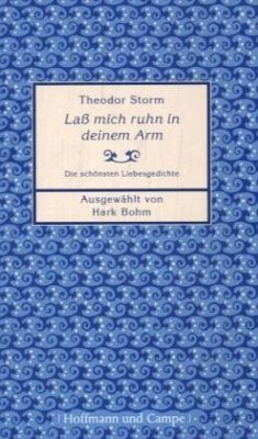 Cover Laß mich ruhn in deinem Arm