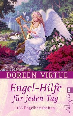 Engel-Hilfe für jeden Tag - Virtue, Doreen