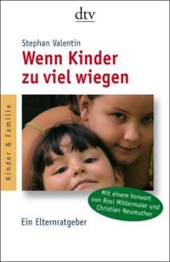 Cover Wenn Kinder zu viel wiegen