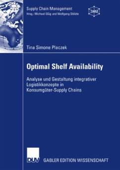 Optimal Shelf Availability - Placzek, Tina S.