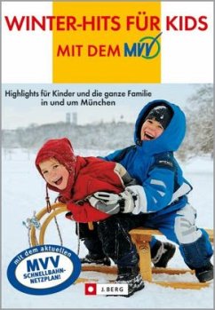 Winter-Hits für Kids mit dem MVV