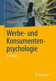 Werbe- und Konsumentenpsychologie