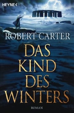 Das Kind des Winters - Carter, Robert