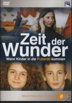 Cover Zeit der Wunder