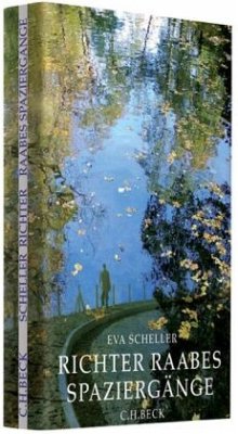 Cover Richter Raabes Spaziergänge