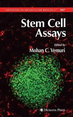 Stem Cell Assays - Vemuri, Mohan C. (ed.)