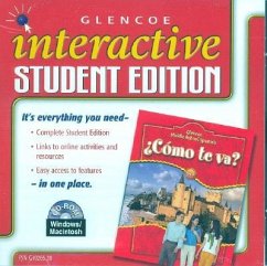 ¿cómo Te Va? Intro Nivel Rojo, Interactive Student Edition - McGraw Hill