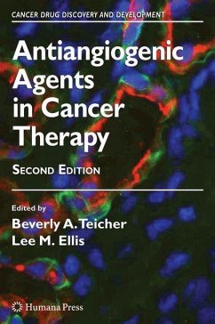Antiangiogenic Agents in Cancer Therapy - Teicher, Beverly A. / Ellis, Lee M. (eds.)
