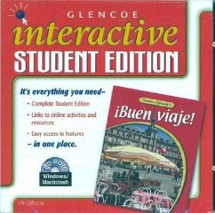 ¡buen Viaje! Level 1, Interactive Student Edition CD-ROM - McGraw Hill