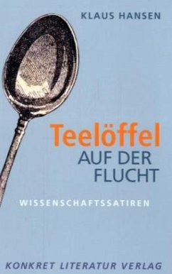 Cover Teelöffel auf der Flucht