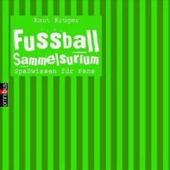 Fußballsammelsurium - Krüger, Knut