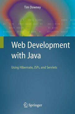 Web Development with Java - Downey, Tim