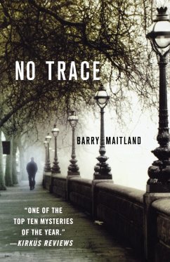 No Trace - Maitland, Barry