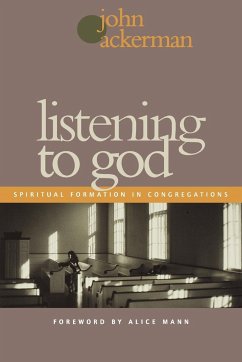 Listening to God - Ackerman, John
