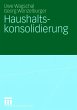Haushaltskonsolidierung - Bild 1