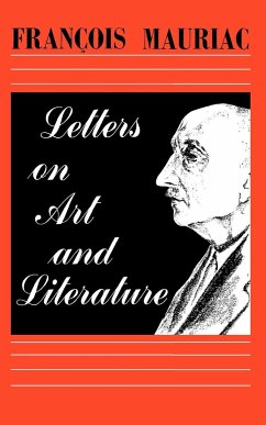Letters on Art and Literature - Mauriac, Francois