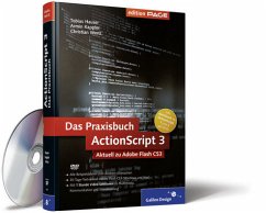 Das ActionScript-Handbuch - Hauser, Tobias / Kappler, Armin / Wenz, Christian