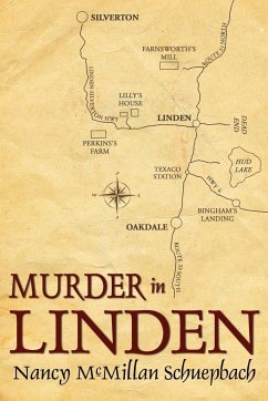 MURDER IN LINDEN - Schuepbach, Nancy McMillan