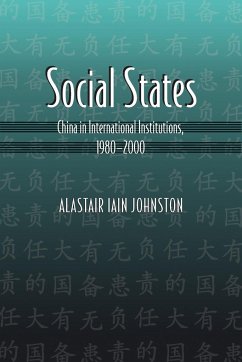 Social States - Johnston, Alastair Iain