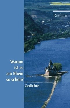 Warum ist es am Rhein so schön? - Brenner, Sabine (Hrsg.)