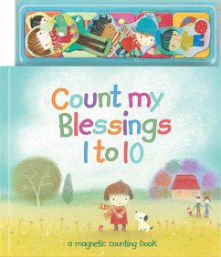 Cover Count My Blessings Magnetic Book