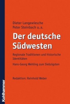 Der deutsche Südwesten - Steinbach, Peter / Langewiesche, Dieter