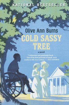 Cold Sassy Tree - Burns, Olive Ann