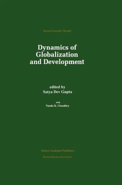Dynamics of Globalization and Development - Gupta, Satya Dev (ed.)