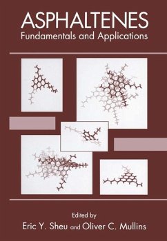 Asphaltenes - Subirana, Maite / Sheu, Eric Y. (Hgg.)