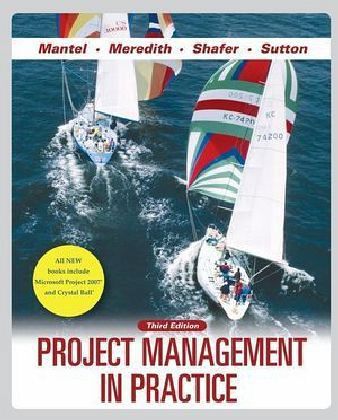 Project Management in Practice