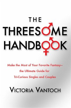 The Threesome Handbook - Vantoch, Vicki