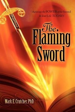 The Flaming Sword - Crutcher, Mark E.