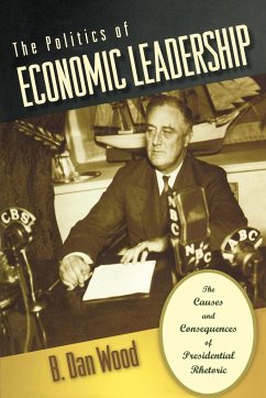 The Politics of Economic Leadership - Wood, B. Dan