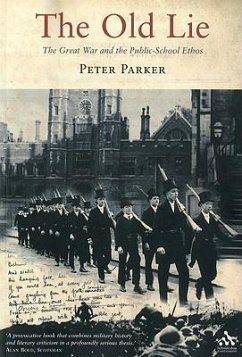 The Old Lie - Parker, Peter