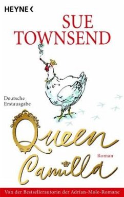Queen Camilla - Townsend, Sue