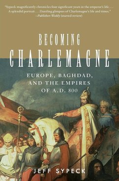 Becoming Charlemagne - Sypeck, Jeff