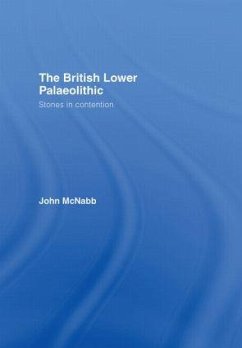 The British Lower Palaeolithic - McNabb, John