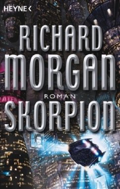 Skorpion - Morgan, Richard