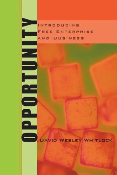 Opportunity - Whitlock, David W.