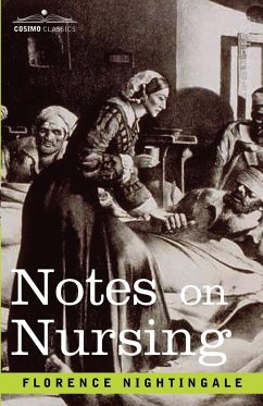 Notes on Nursing - Nightingale, Florence