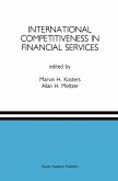 International Competitiveness in Financial Services